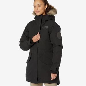 The North Face Expedition McMurdo Parka Size Large